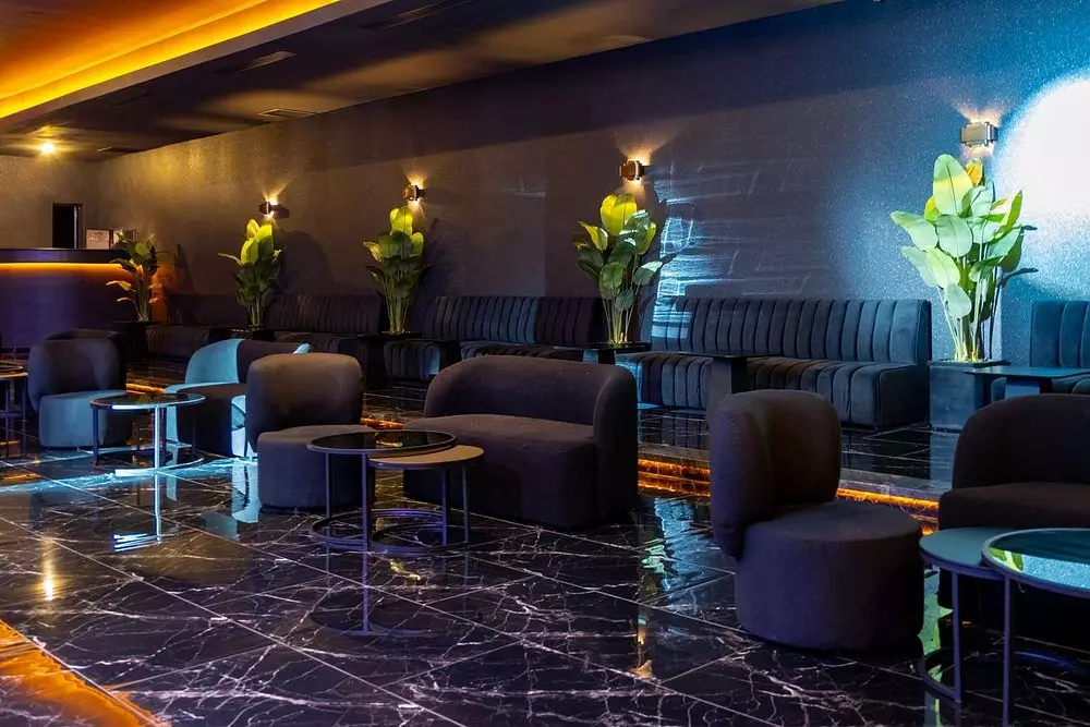 لابی Mirage Park Resort